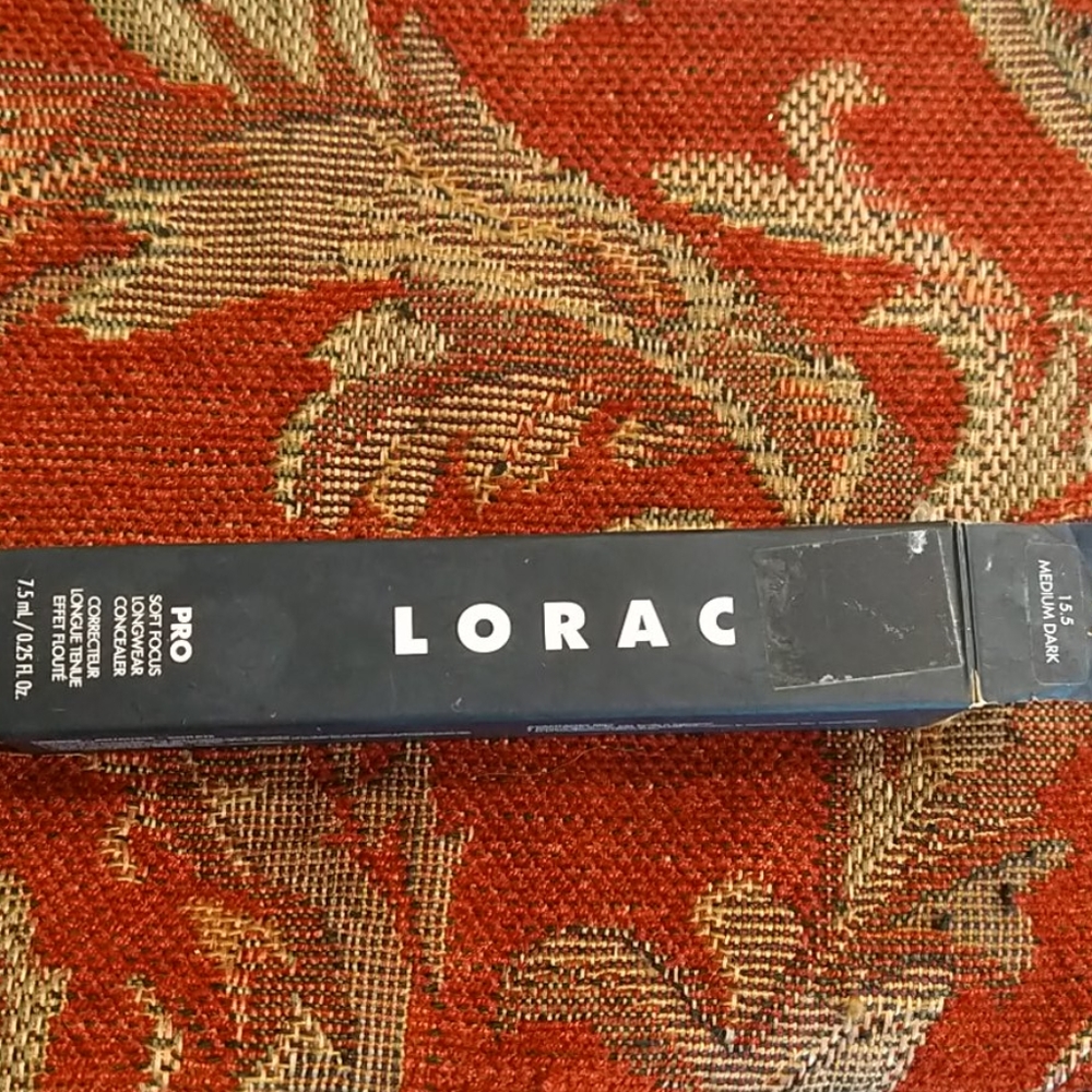 Lorac Concealer 🐣☀️🐇